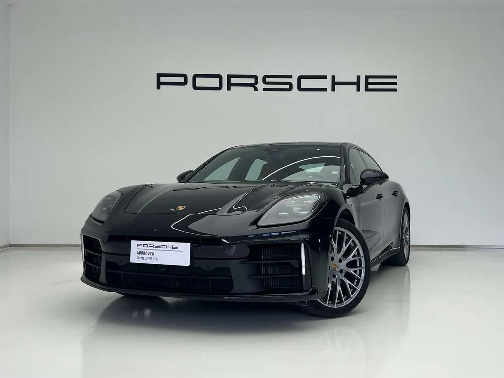 Porsche Panamera, 2024