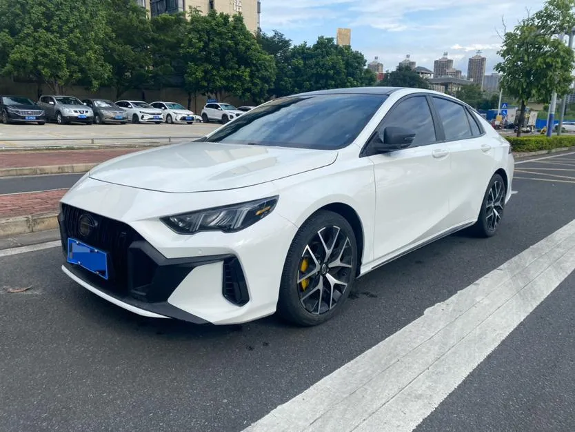 GAC Trumpchi Empow 270T J16 Limited Edition, 2021 — фото 1