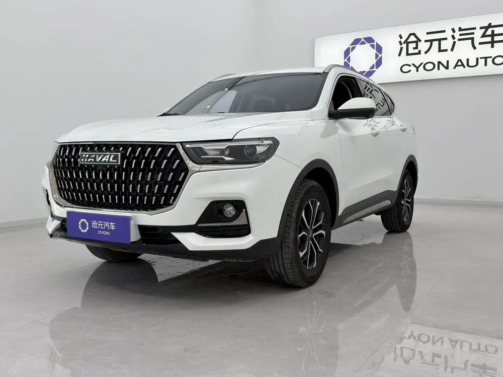 Haval H6 Trendy Edition 1.5T Auto Edition, 2023 — фото 1