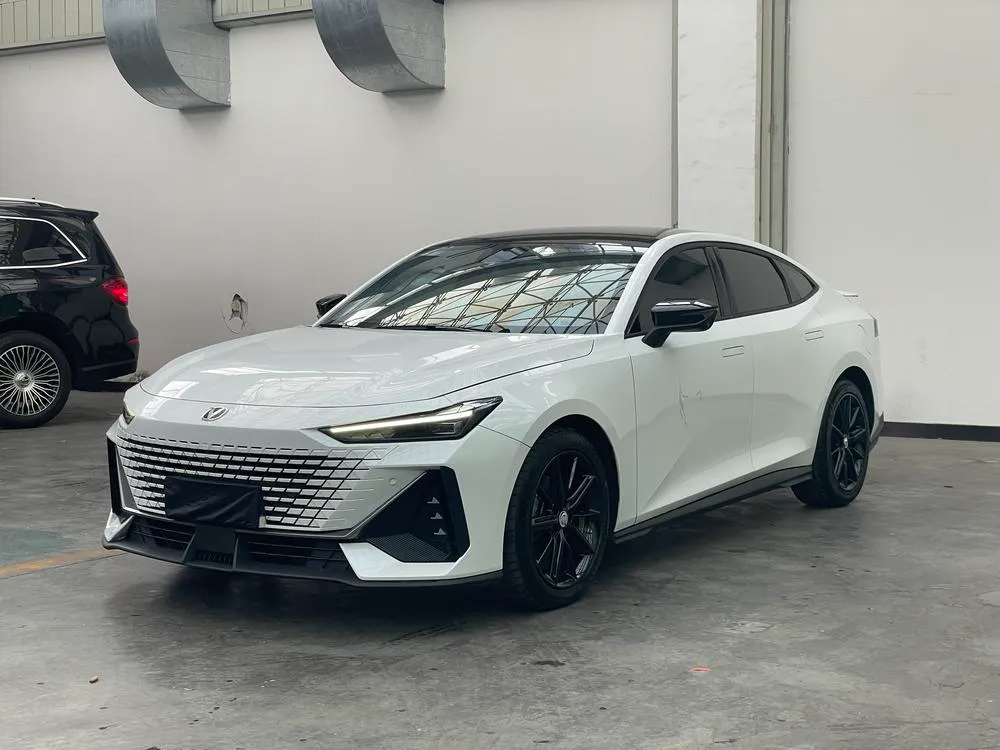 Changan UNI-V, 2023