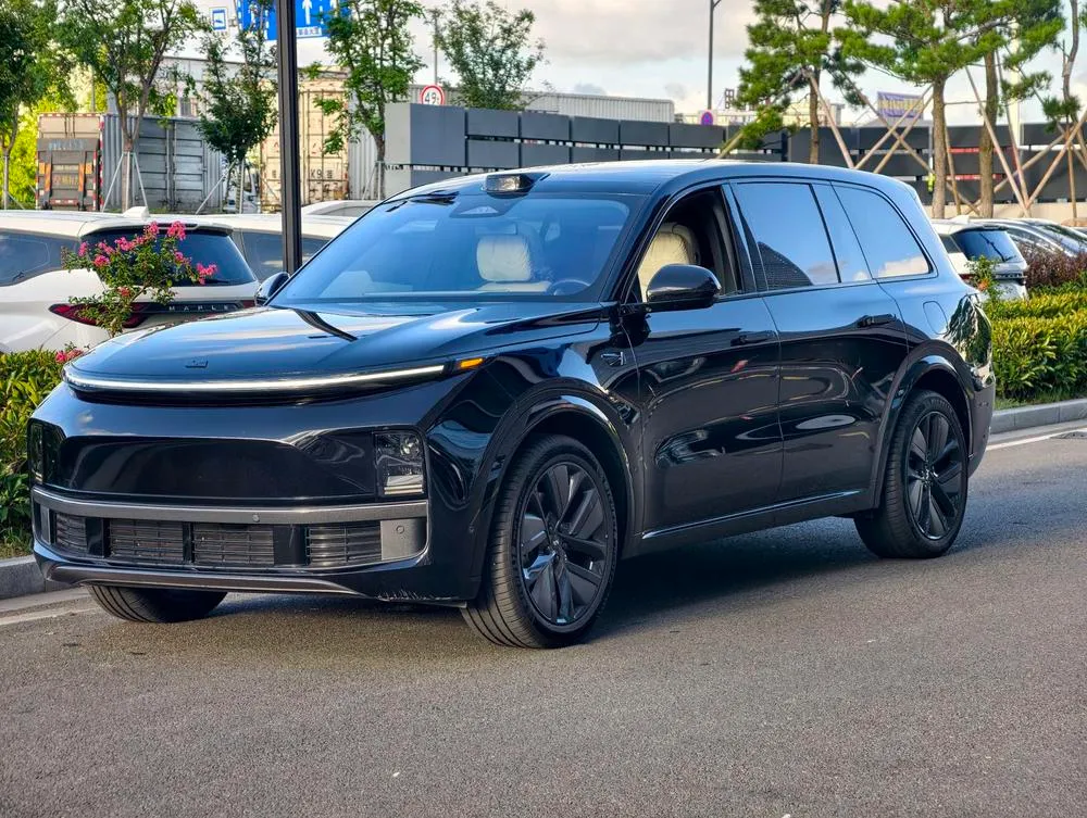 Li Auto L9, 2022