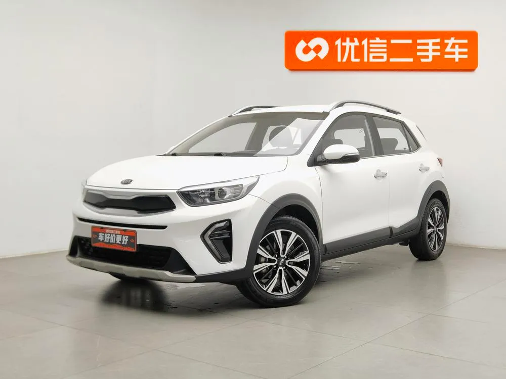 Kia Yipao 1.4L Auto Edition, 2021 — фото 1