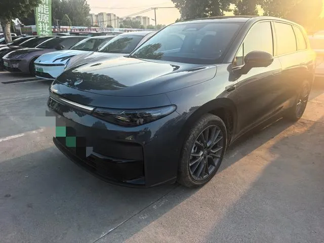 Leapmotor C10, 2024