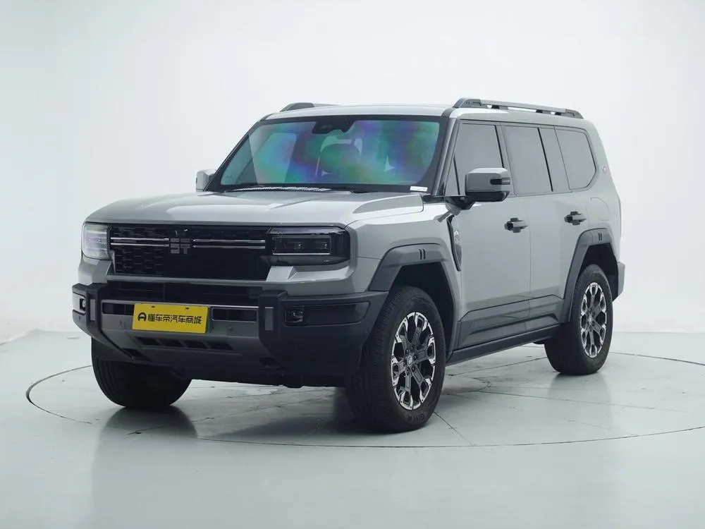 Zongheng G700, 2025