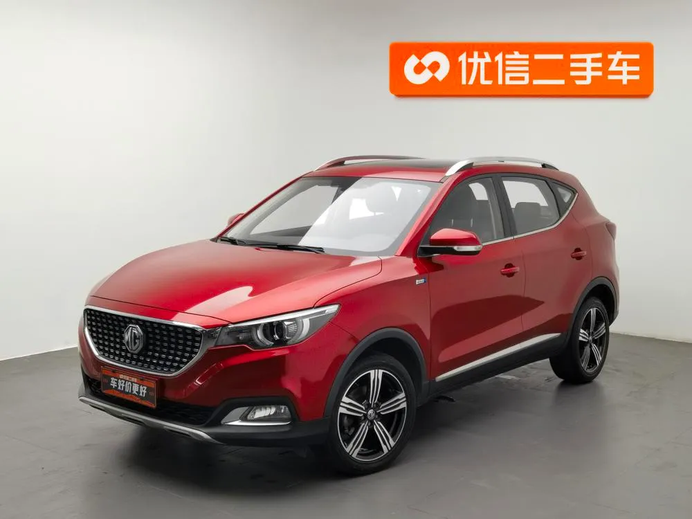 MG ZS 1.5L Auto Prestige Connected Edition CN5, 2018 — фото 1