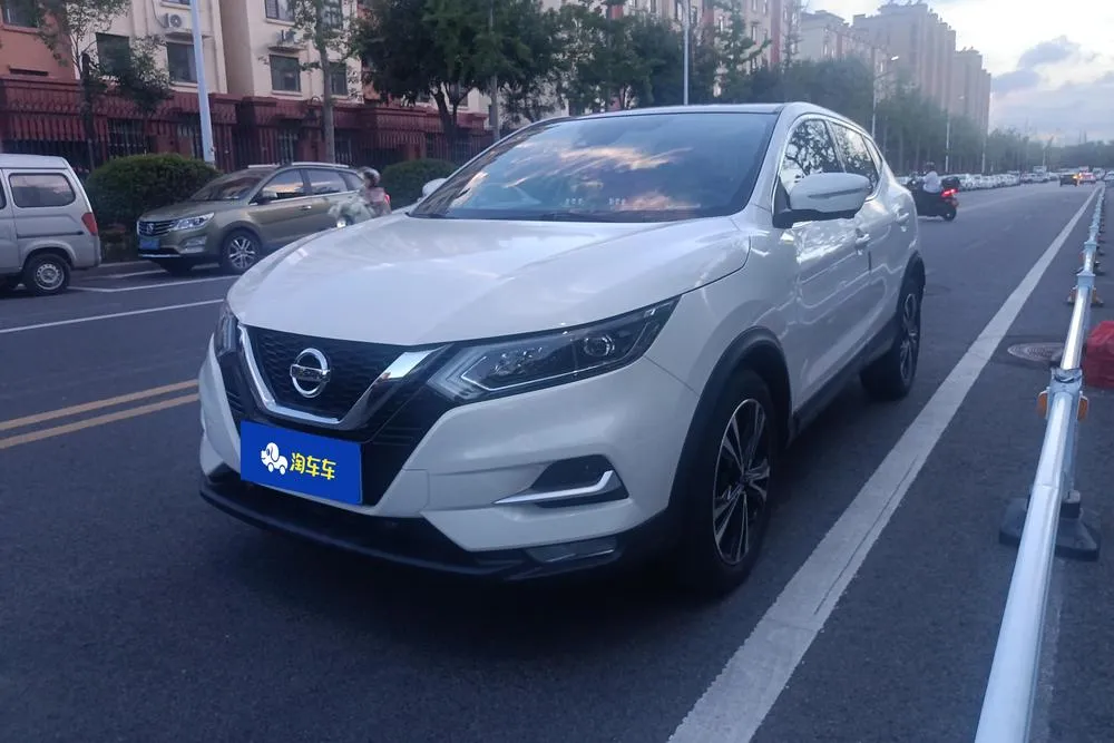 Nissan Qashqai, 2021