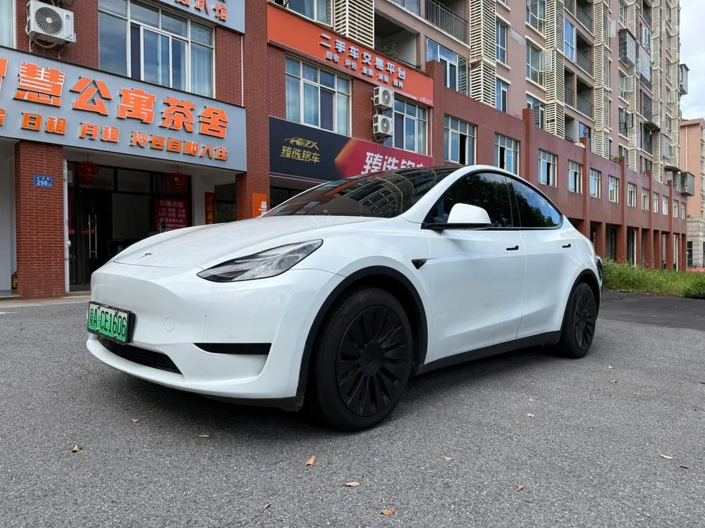 Tesla Model Y, 2024