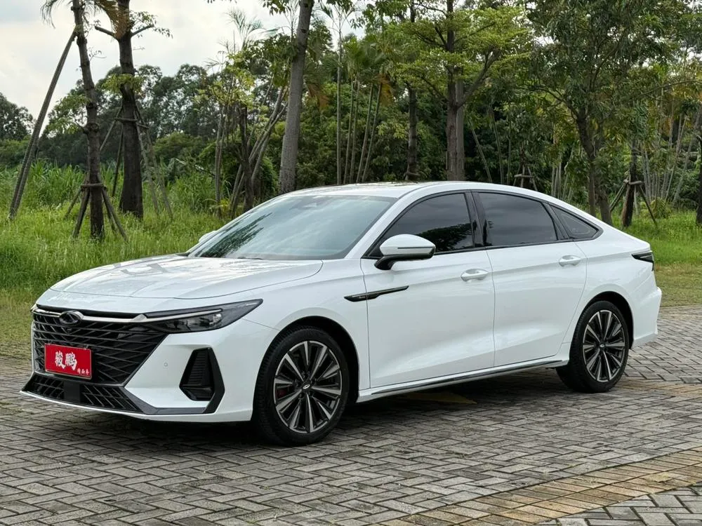 Chery Arrizo 8, 2024