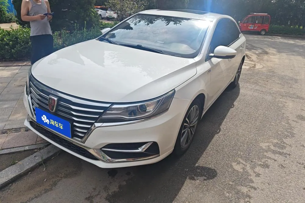 Roewe i6, 2019