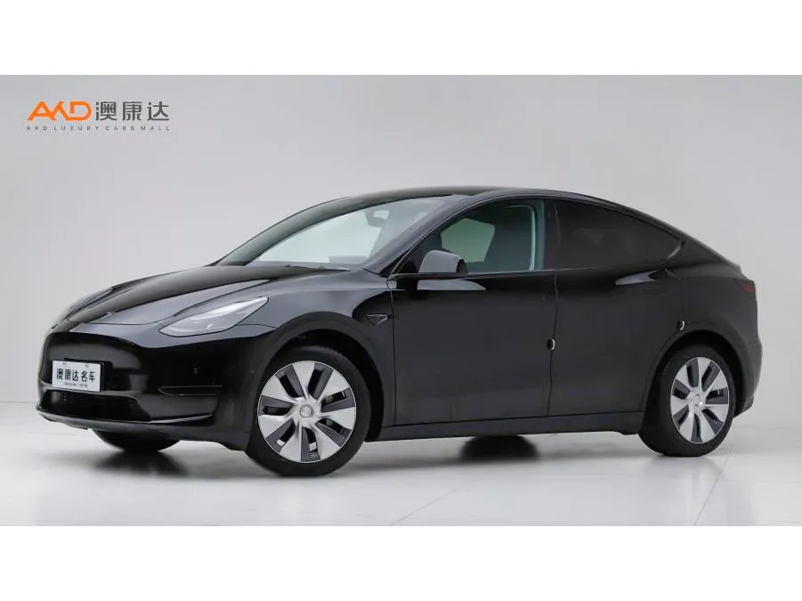 Tesla Model Y, 2022