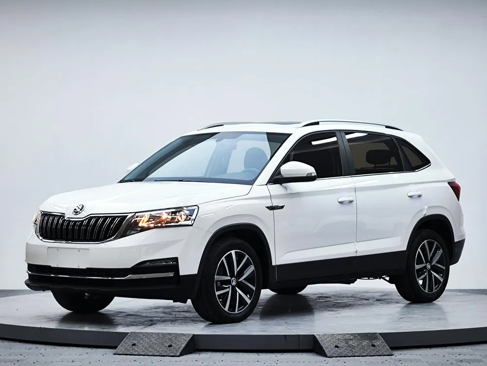 Skoda Kamiq, 2022