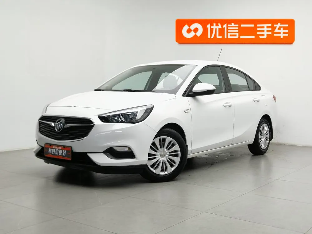 Buick Excelle, 2020