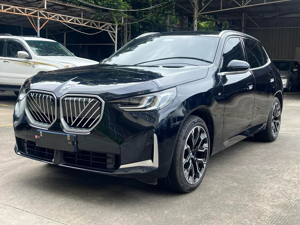BMW X3, 2025