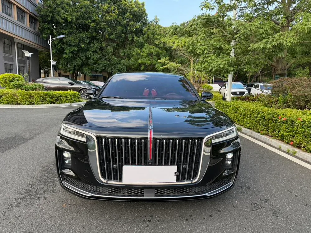 Hongqi H9, 2020