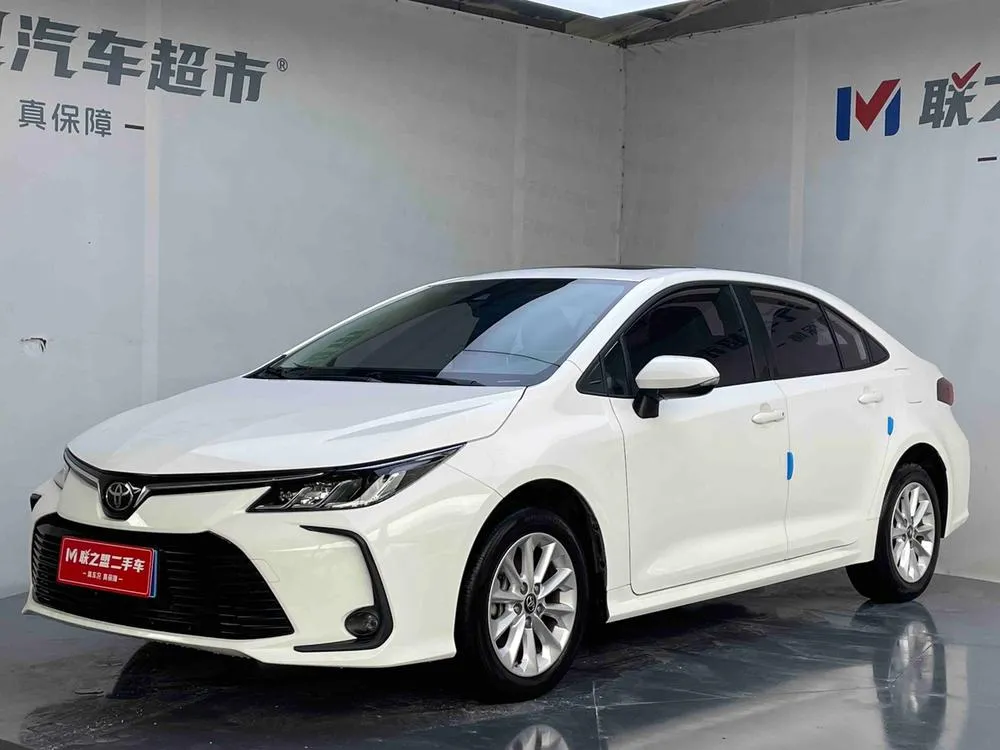 Toyota Corolla, 2021