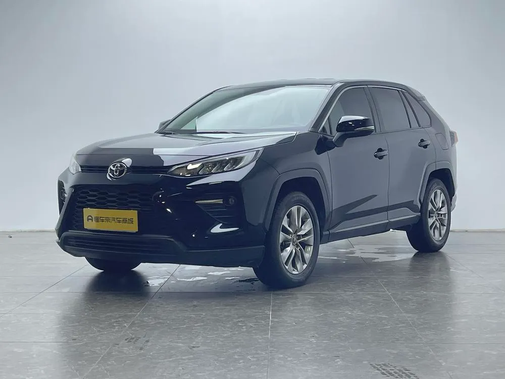 Toyota Wildlander, 2023