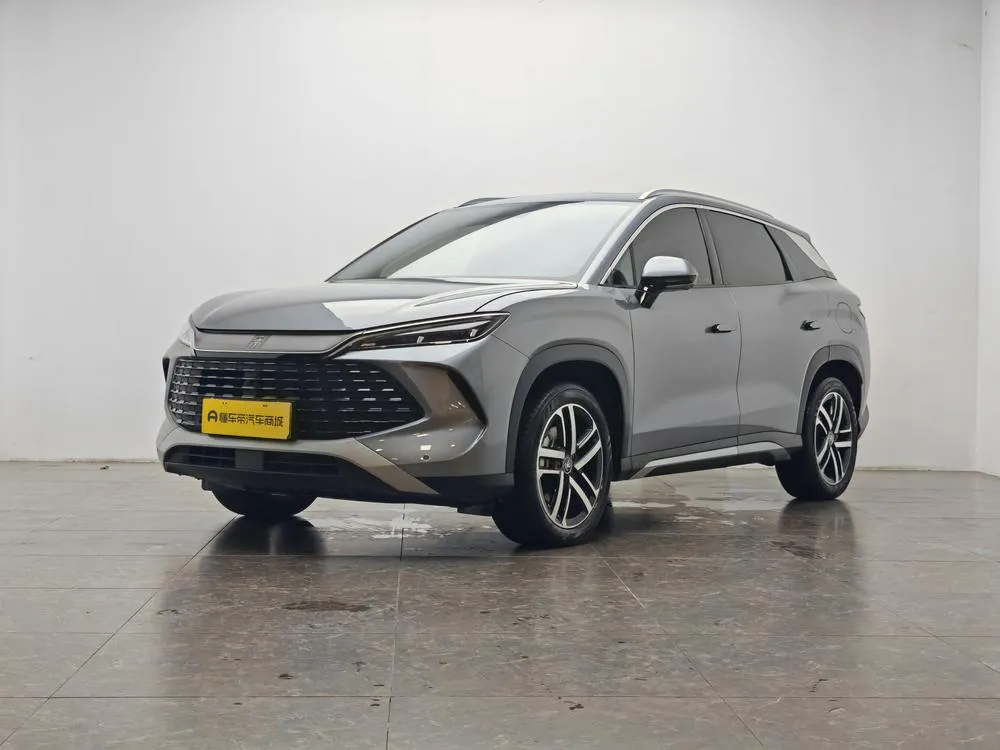 BYD Song L DM, 2024