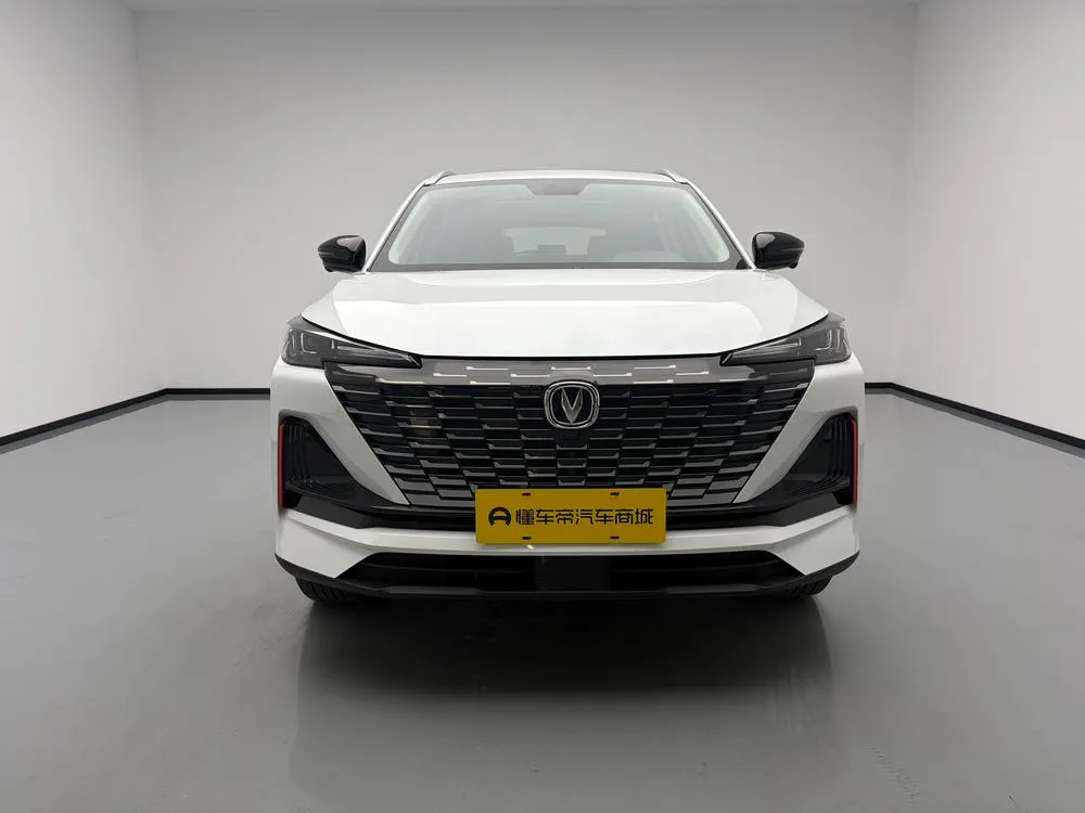 Changan CS55 PLUS 1.5T DCT Premium Version, 2022 — фото 1