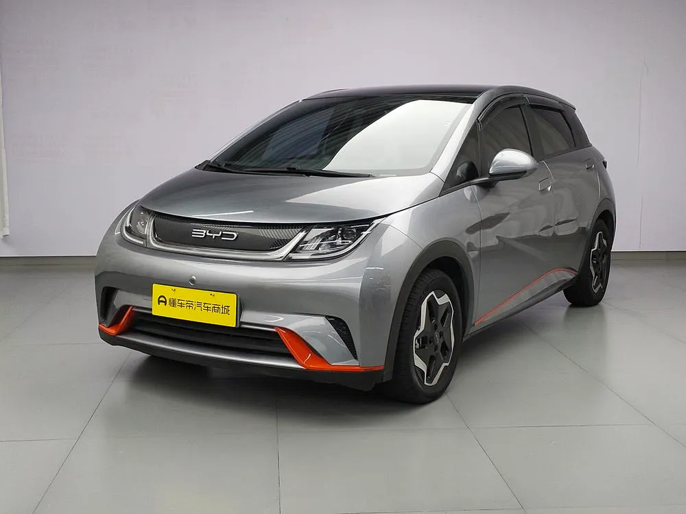 BYD Dolphin, 2021