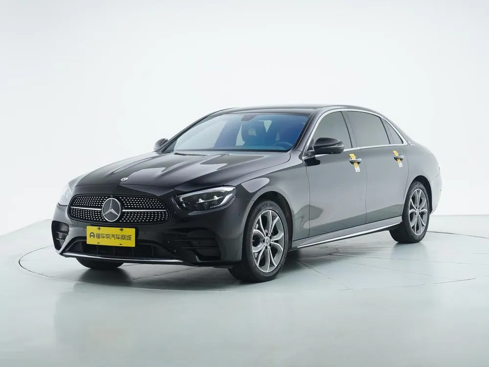 Mercedes-Benz E-Class, 2022