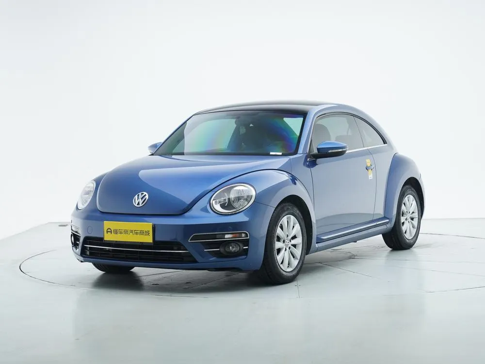 Volkswagen Beetle, 2018