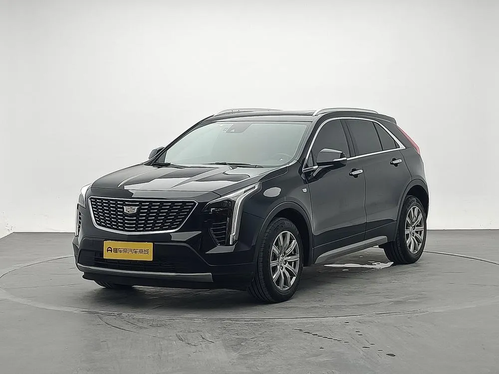 Cadillac XT4 28T 2WD Premium Version, 2022 — фото 1