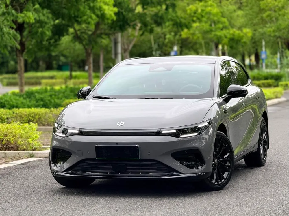 Leapmotor Lafa5, 2026