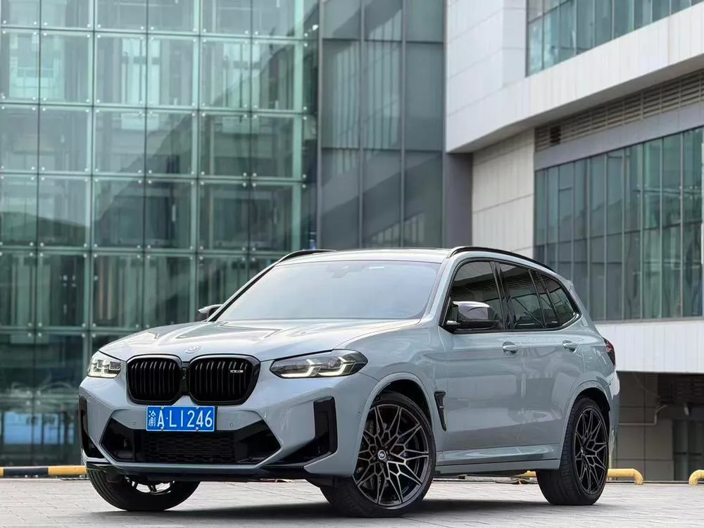 BMW X3 M, 2022