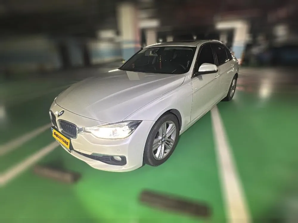 BMW 3-Series, 2017