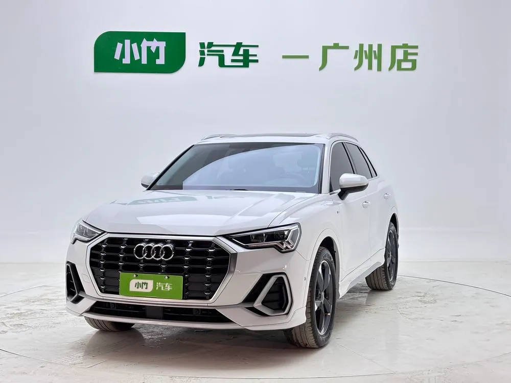 Audi Q3 35 TFSI Fashion Version, 2023 — фото 1