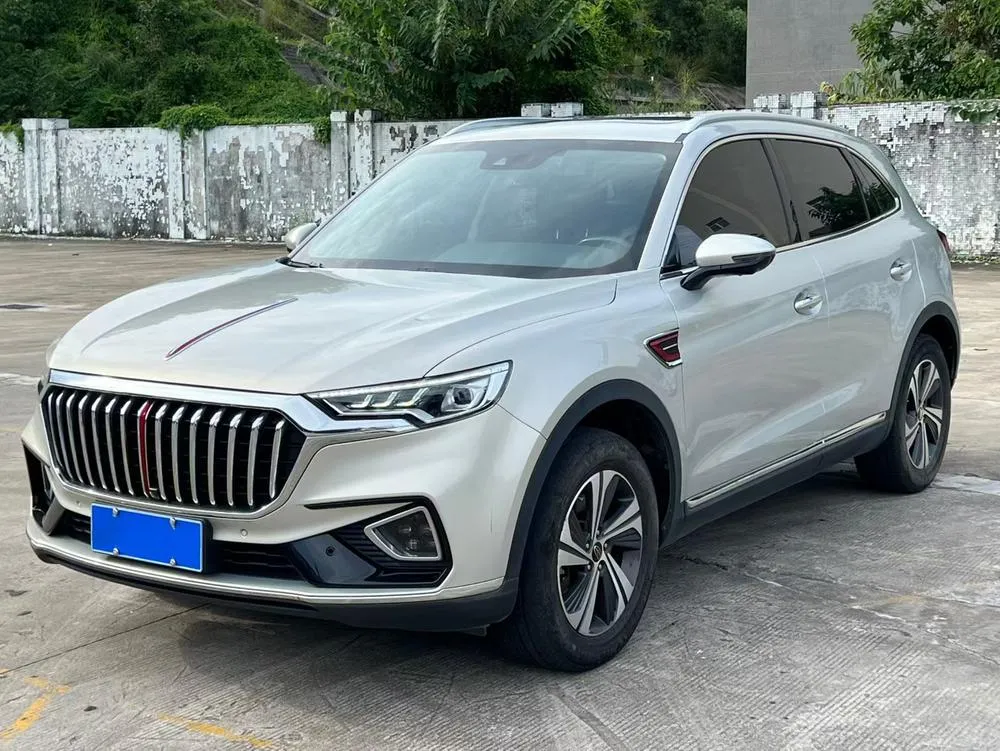 Hongqi HS5, 2019