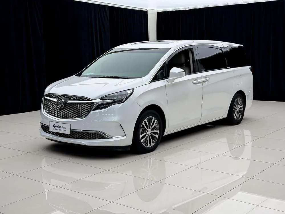 Buick GL8, 2022
