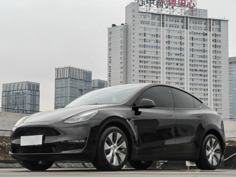 Tesla Model Y, 2022