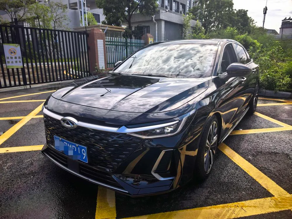 Chery Arrizo 8, 2022