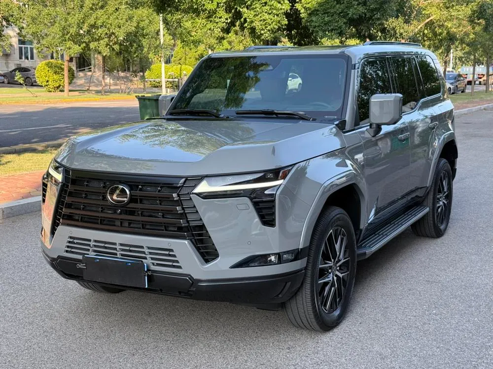 Lexus GX, 2024