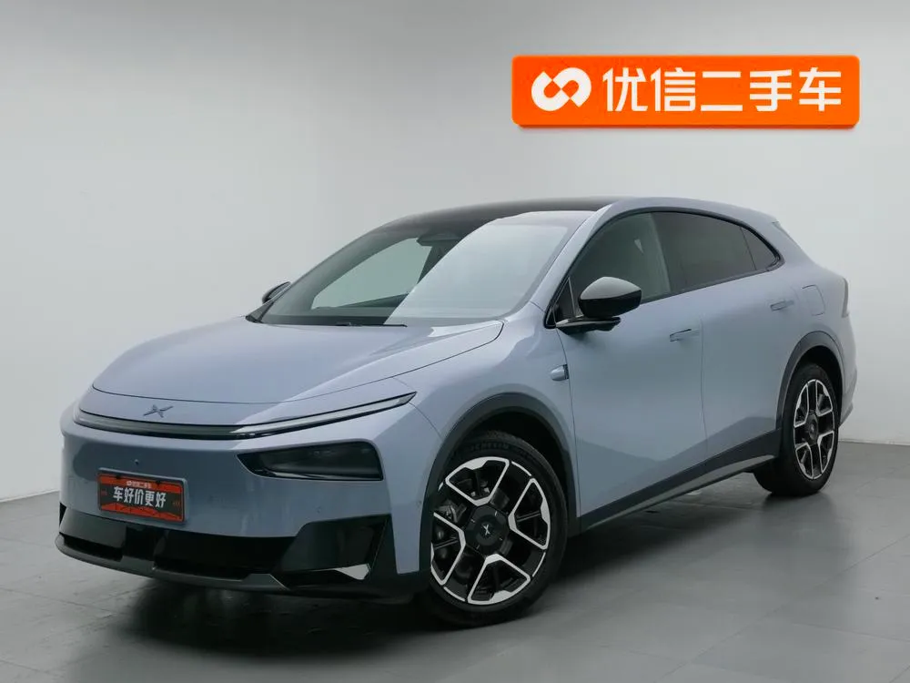 XPeng G7, 2026