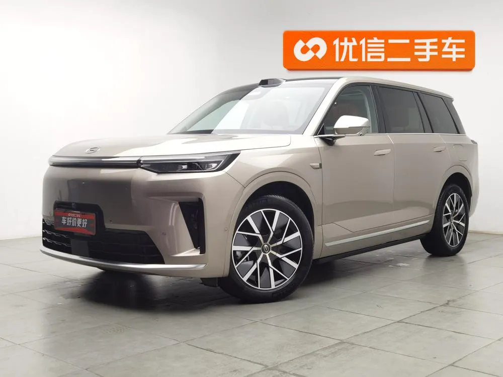 GAC Trumpchi Trumpchi Xiangwang S9, 2025