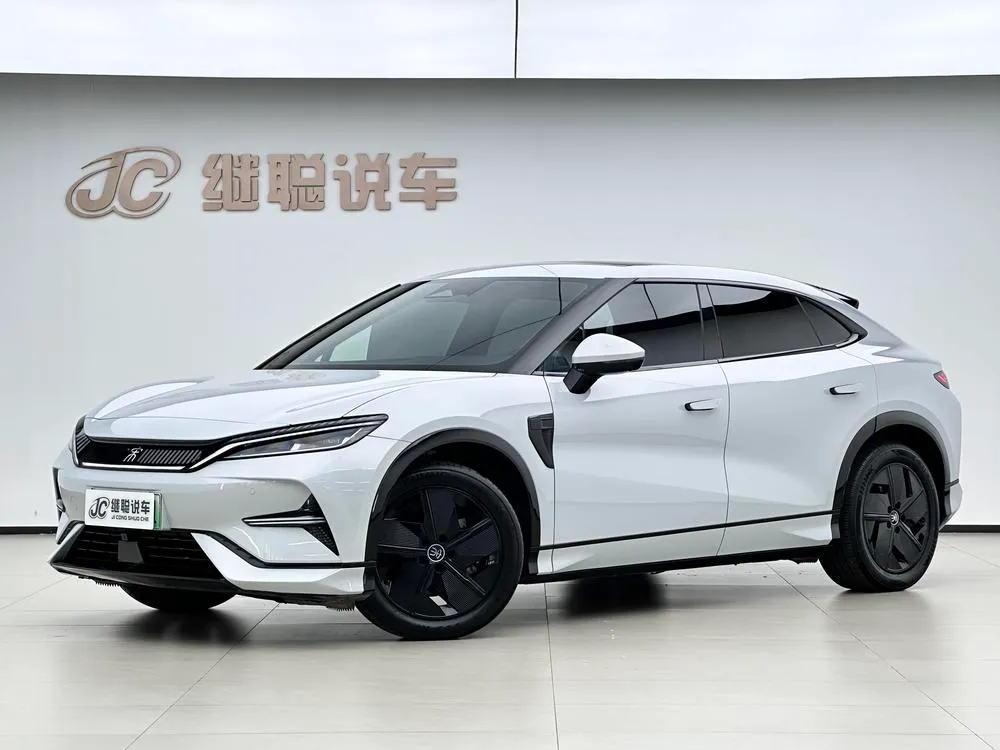 BYD Song L EV 550KM Version, 2025 — фото 1