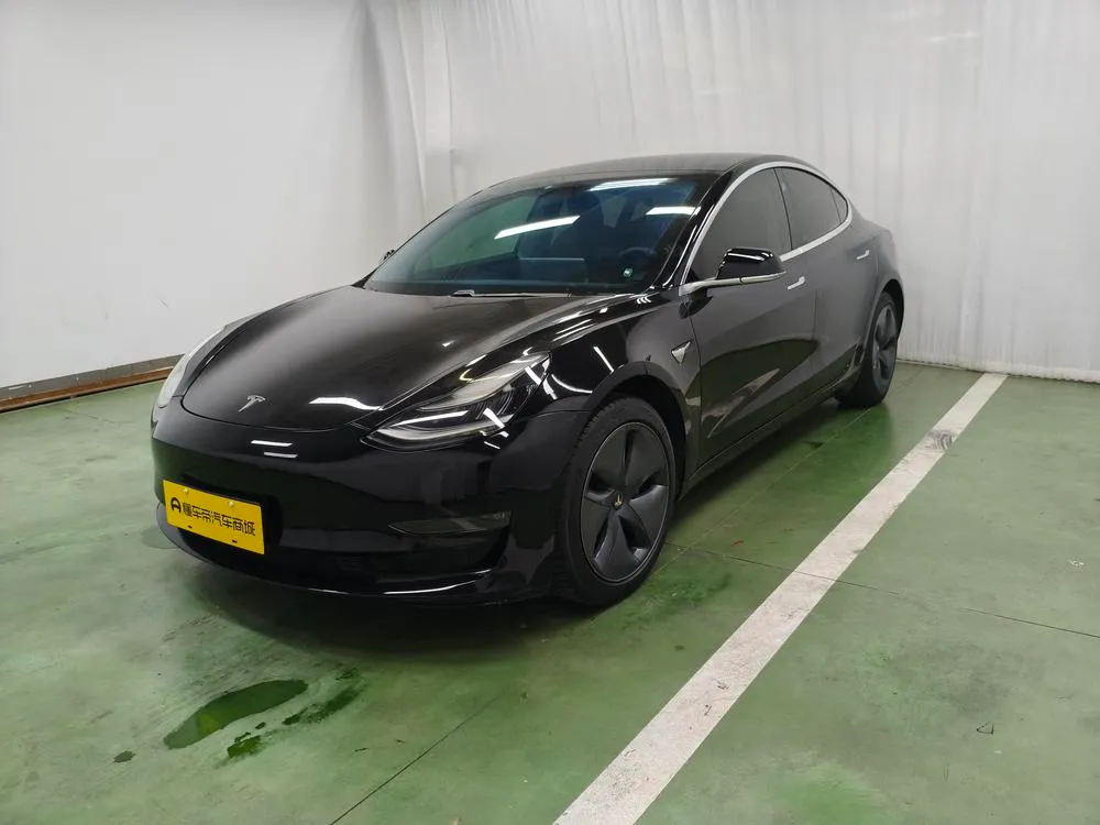 Tesla Model 3, 2020