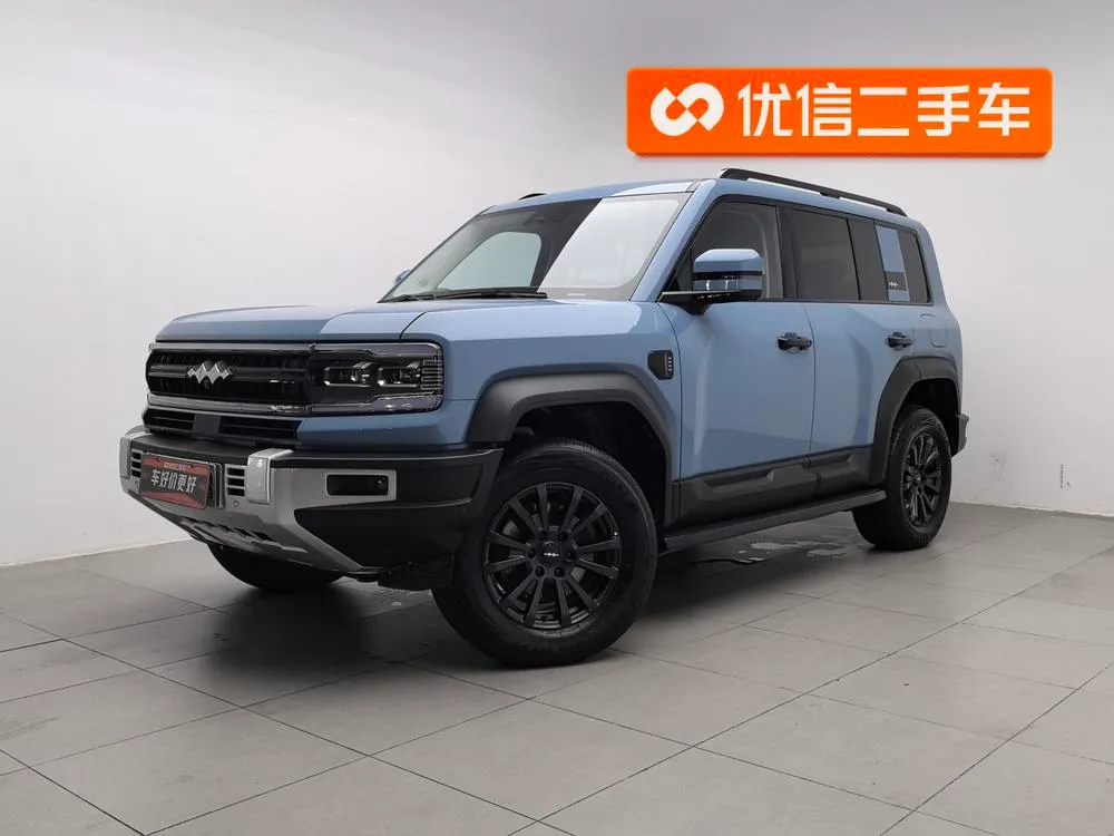Fangchengbao Leopard 5, 2023