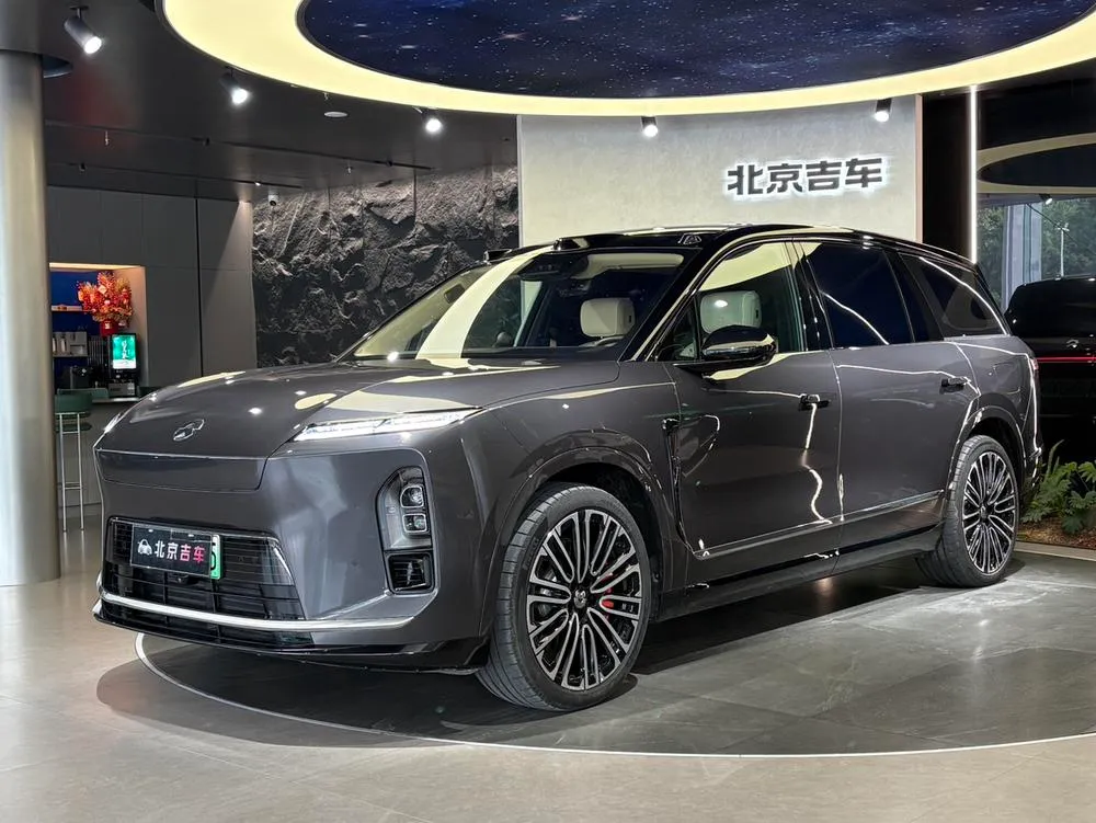 NIO ES8, 2026
