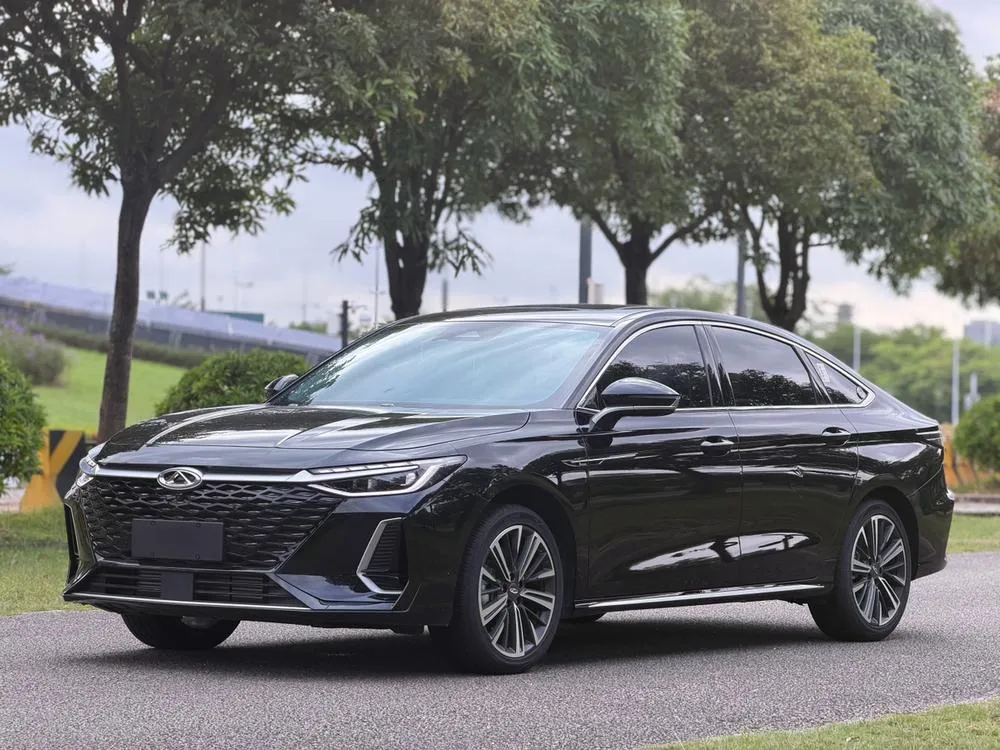 Chery Arrizo 8 1.6TGDI DCT, 2025 — фото 1