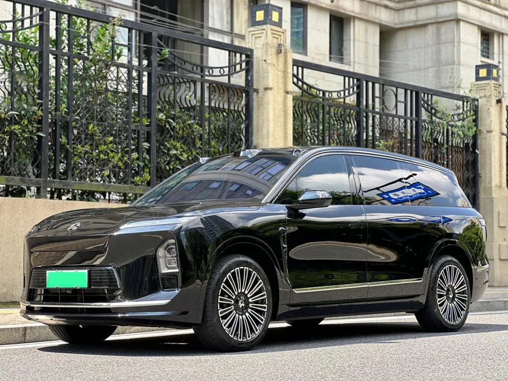 NIO ES8, 2026