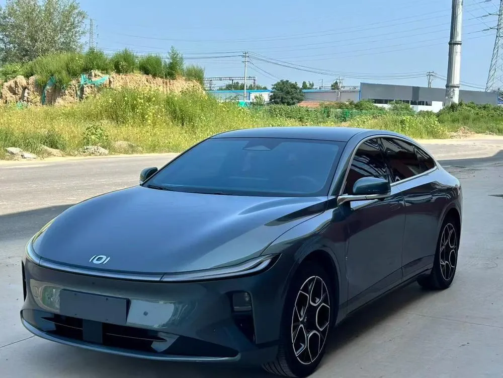Changan Qiyuan A07 Electric Edition 625 Flagship Version, 2025 — фото 1