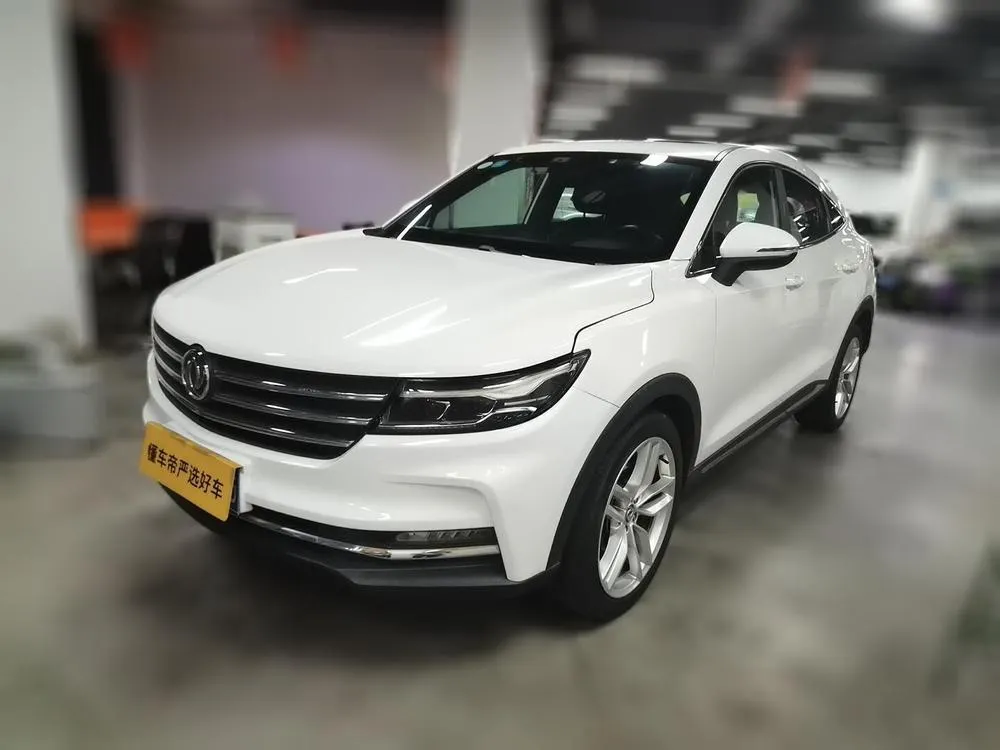 Dongfeng Fengguang Fengon ix5, 2019