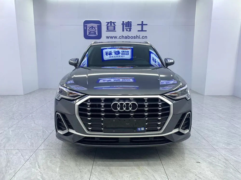 Audi Q3 35 TFSI Fashion Version, 2023 — фото 1