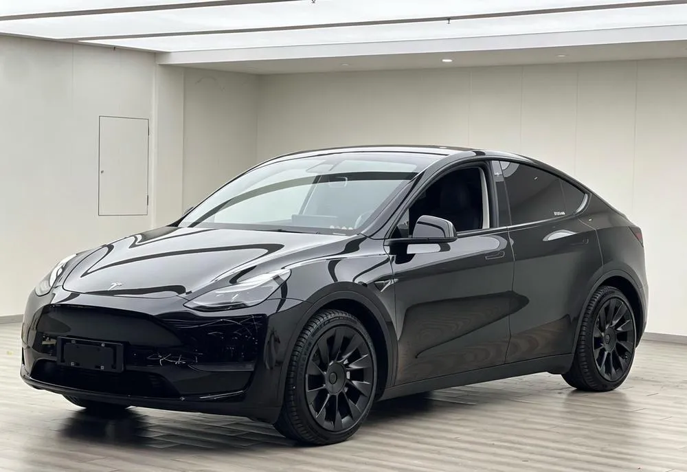 Tesla Model Y, 2021