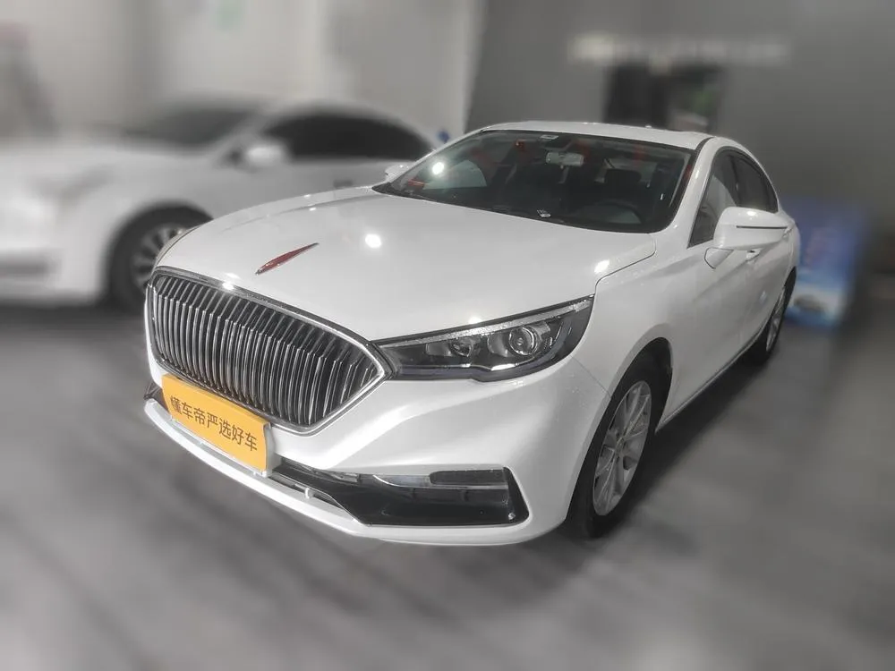 Hongqi H5 Classic 30TD Version Edition, 2018 — фото 1