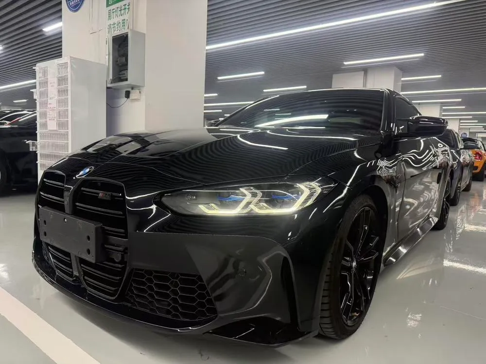 BMW 4-Series, 2021