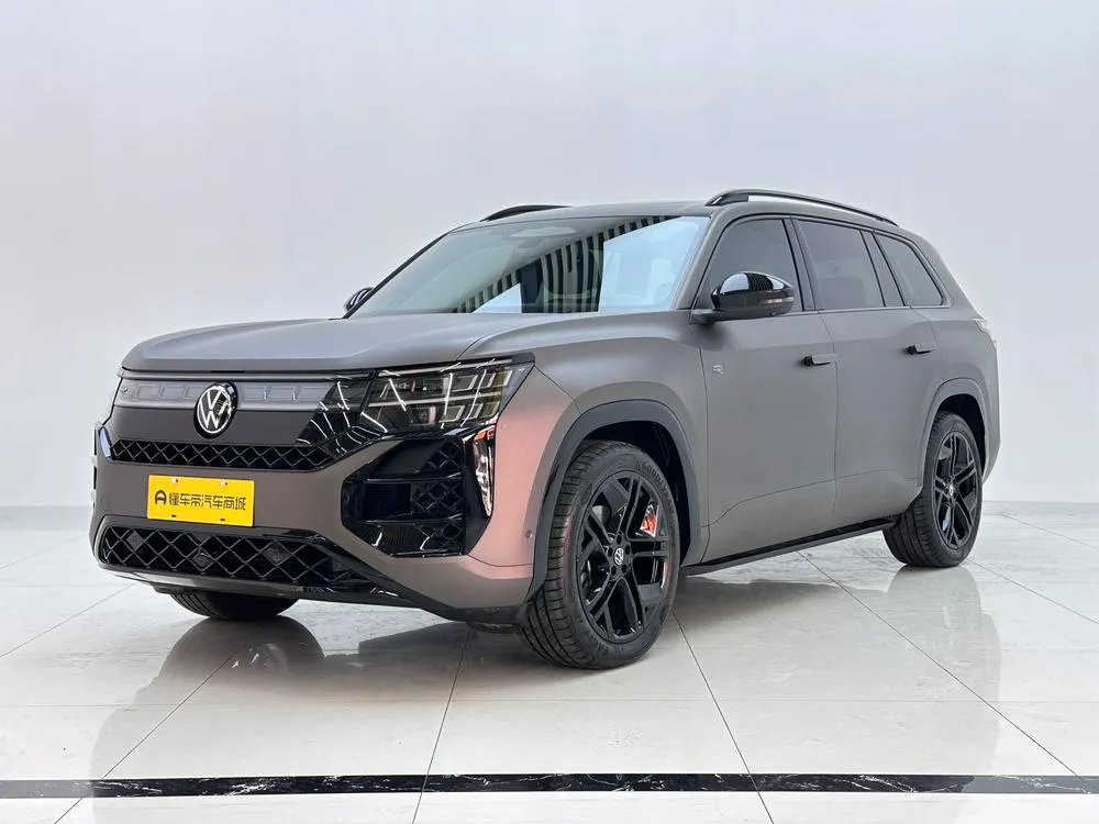 Volkswagen Teramont, 2025